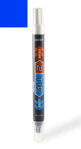 Bay Blue Pearl B17 - Color + Clearcoat Package