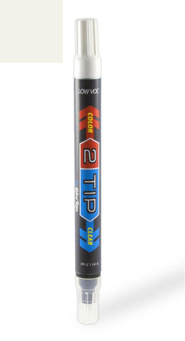 White Pearl Metallic Tricoat 13U - Color + Clearcoat Package