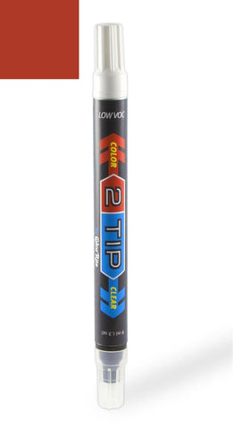 Signal Red AR514/304 - Color + Clearcoat Package