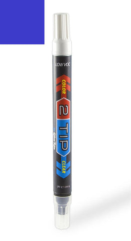 True Blue Pearl Clearcoat B14 - Color + Clearcoat Package