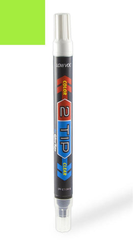 Lime J-5 (1970) - Color + Clearcoat Package