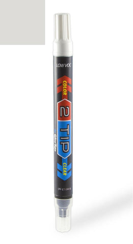 Blade Silver Metallic Clearcoat ZDJ - Color + Clearcoat Package