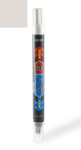 Silver Metallic Clearcoat (Wheel) 9021 - Color + Clearcoat Package