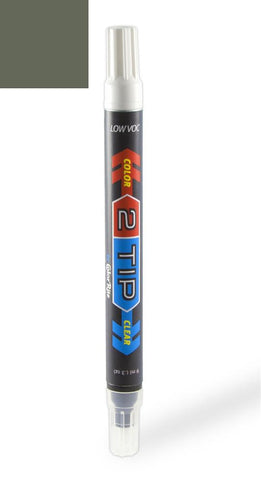 Charcoal Frost Poly S (1966) - Color + Clearcoat Package