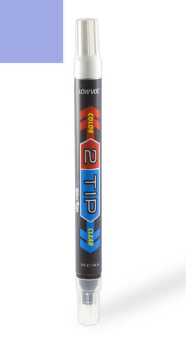 Crystal Amazonite Blue Metallic Clearcoat 501 - Color + Clearcoat Package