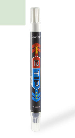 Pale Blue (Blue White) L289 - Color + Clearcoat Package