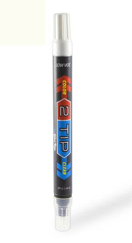 Pastel White DB-131 - Color + Clearcoat Package