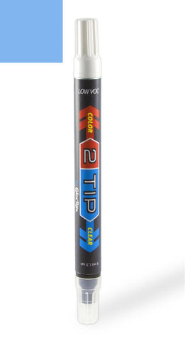 Blue Pearl Clearcoat RBC - Color + Clearcoat Package