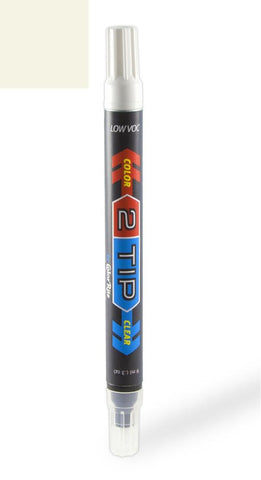 White 12 (1978) - Color + Clearcoat Package