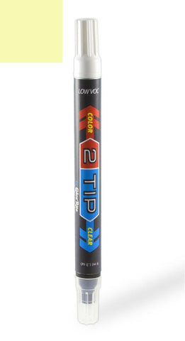 Light Flax Clearcoat 37C/WA8557 - Color + Clearcoat Package