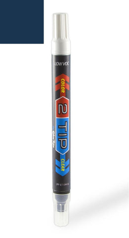 Fathom Blue Irid E (1967) - Color + Clearcoat Package