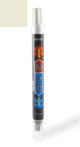 White 9-D (1975) - Color + Clearcoat Package