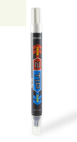 Dodge Truck White 9312 (1967) - Color + Clearcoat Package