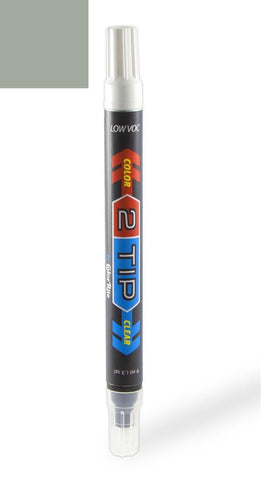 Light Pewter Metallic Clearcoat 1J (1980) - Color + Clearcoat Package