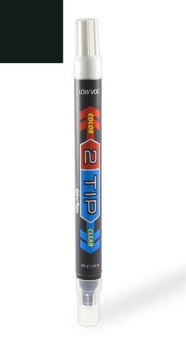 Nova Black Metallic Clearcoat 248 - Color + Clearcoat Package