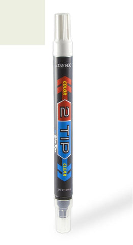 Polar White 10 (1970) - Color + Clearcoat Package