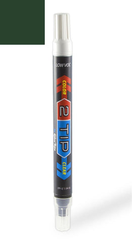 Dark Sage 4E/6009 - Color + Clearcoat Package