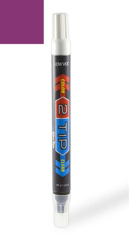 Camellia Red Pearl Clearcoat R-86P - Color + Clearcoat Package