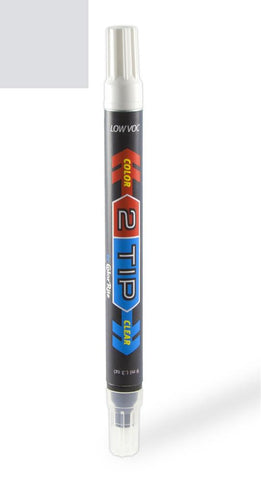 Silver Metallic Clearcoat L936/925 - Color + Clearcoat Package