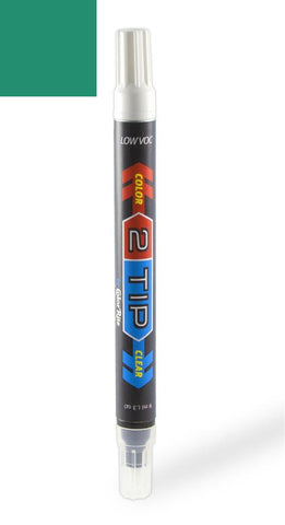 Bermuda Green Metallic Clearcoat 1ZB - Color + Clearcoat Package