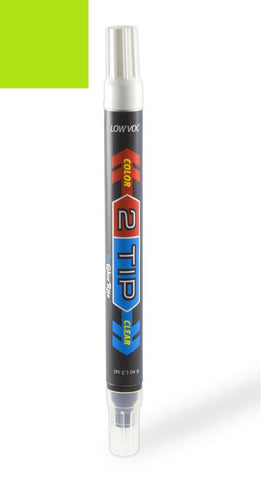 Electric Green Pearl Clearcoat 024/0024 - Color + Clearcoat Package