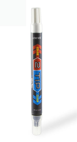 Grand Prix White L908/R4/P5 - Color + Clearcoat Package