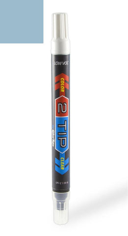 Lindsey Blue Metallic Clearcoat B25M-3 - Color + Clearcoat Package