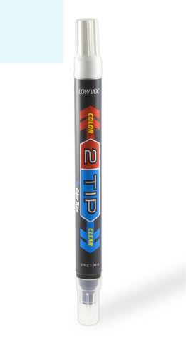 Glacier Metallic Clearcoat PBG/LBG - Color + Clearcoat Package