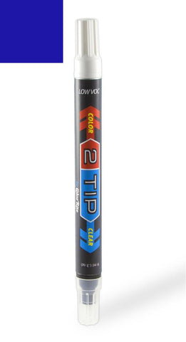 Santorini Blue Pearl Clearcoat HO - Color + Clearcoat Package