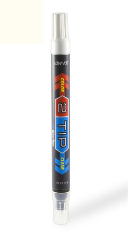 Polar White 93/WA5704 - Color + Clearcoat Package