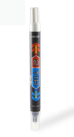 Cirrus White 650 - Color + Clearcoat Package