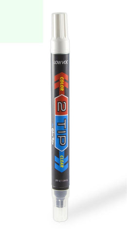 White Clearcoat 10/WA9225 - Color + Clearcoat Package