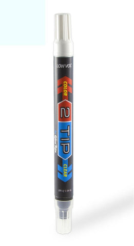 Glacier White 10 (1970) - Color + Clearcoat Package