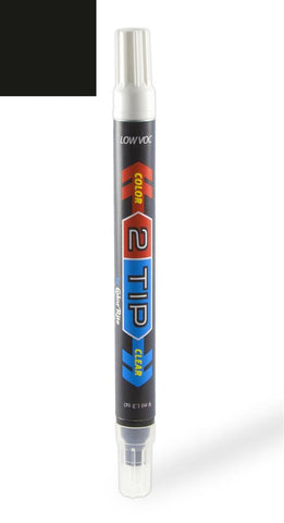 Starlight Black 19 (1971) - Color + Clearcoat Package