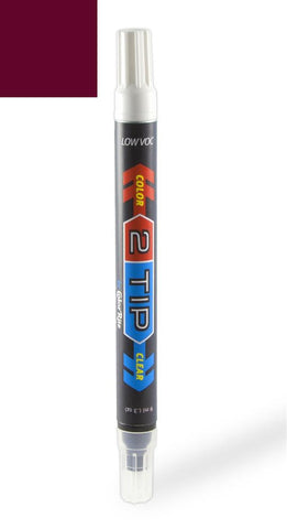 Chestnut Metallic Clearcoat B4/CV7 - Color + Clearcoat Package