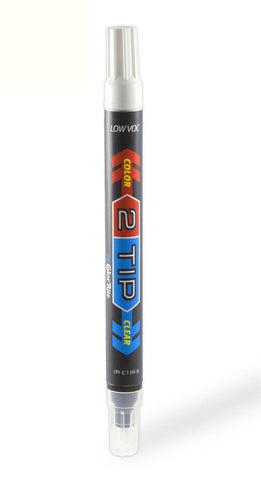 Frost White 12 (1975) - Color + Clearcoat Package