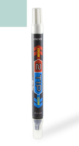 Teal Poly U (1965) - Color + Clearcoat Package