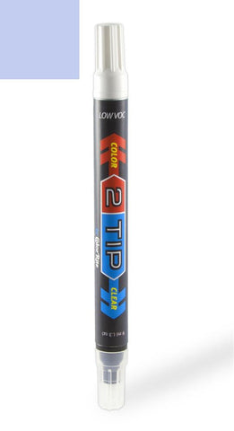 Glacier Blue 24 (1975) - Color + Clearcoat Package