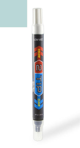 Teal Poly U (1966) - Color + Clearcoat Package