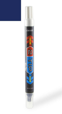 Lightning Blue Pearl Clearcoat A63 - Color + Clearcoat Package