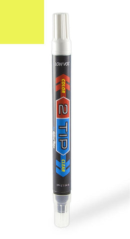 Yellow 116 - Color + Clearcoat Package