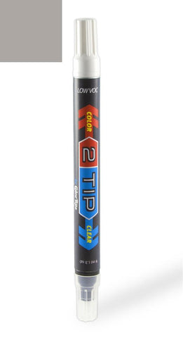 Silver Frost Poly A-5 (1973) - Color + Clearcoat Package