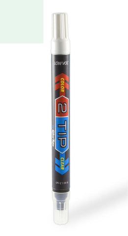 Oxford White Clearcoat Z1 - Color + Clearcoat Package