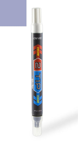 Shark Blue Pearl Clearcoat LA5Q - Color + Clearcoat Package