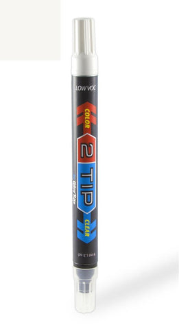 White 521 (1965) - Color + Clearcoat Package