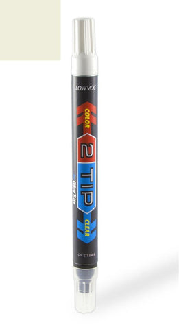 White Water Pearl Tricoat Z7T - Color + Clearcoat Package