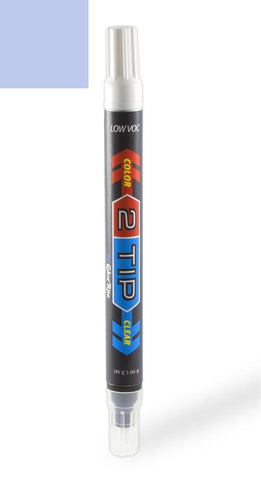 York Blue Pearl LXW0 - Color + Clearcoat Package