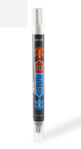 Aspen White C113 - Color + Clearcoat Package