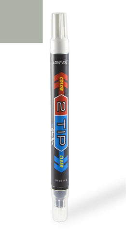 Silver Metallic Clearcoat Z3/6895 - Color + Clearcoat Package