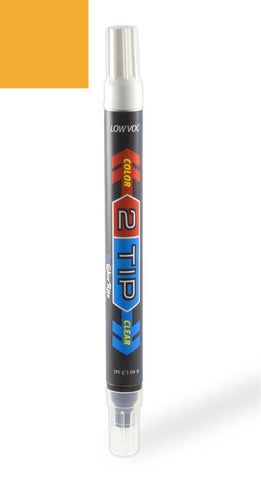 Saffran Pearl Clearcoat 435 - Color + Clearcoat Package